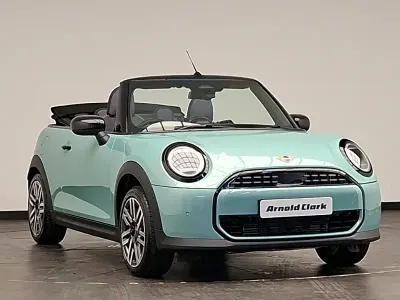 Used Mini Cooper Cabriolet