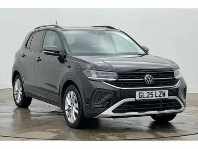 Used VW T-Cross