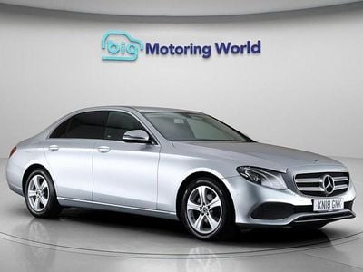 Mercedes E220
