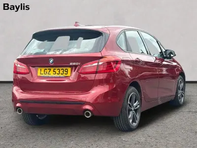 Used BMW 220