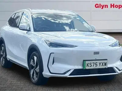 Used Geely EX5