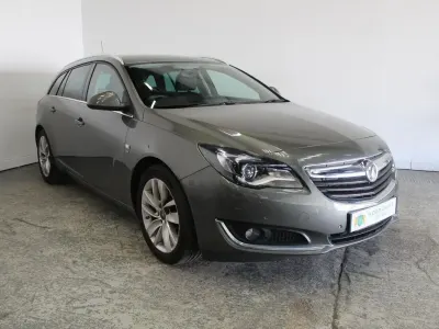 Używany Vauxhall Insignia