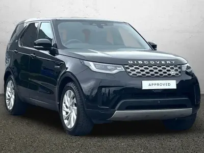 Used Land Rover Discovery 5 S 2023 SUV