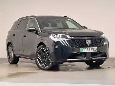 Used Peugeot 5008
