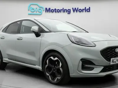 Używany Ford Puma ST-Line X 125 KM (91 kW) 2026 SUV