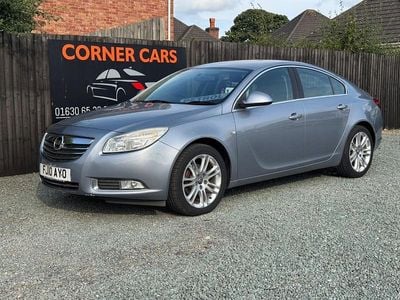 Vauxhall Insignia