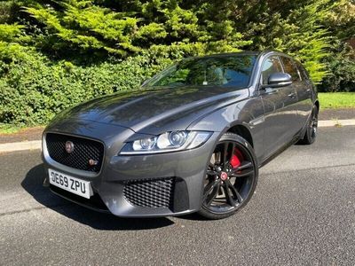 used Jaguar XF 3.0d V6 S 5dr Auto