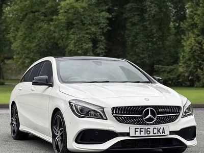 Mercedes CLA220