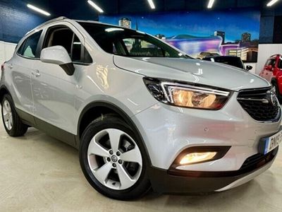 Vauxhall Mokka X