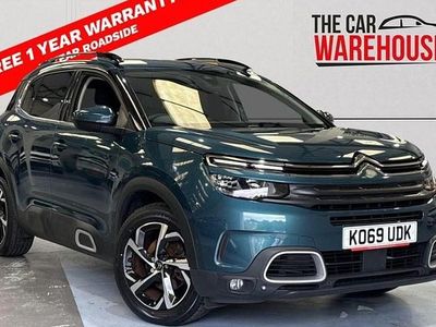 Used 2020 Citroën C5 Aircross Flair SUV | £12,999 (Fair price)