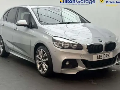 Used BMW 220