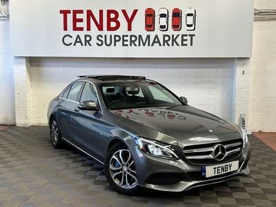 Mercedes C350e