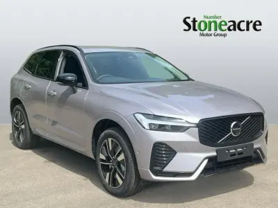 Used Volvo XC60