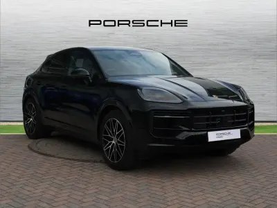 Used Porsche Cayenne