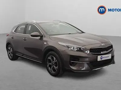 Used Kia XCeed 120 HP (88 kW) 2022 SUV