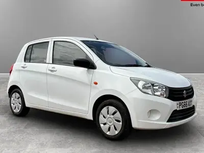 Used Suzuki Celerio 68 HP (50 kW) 2018 Hatchback