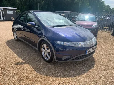 Used Honda Civic
