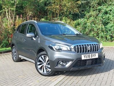 Suzuki SX4 S-Cross