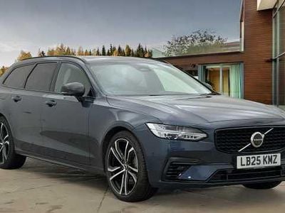Used 2025 Volvo V90 Ultra Estate | £38,450 (Fair price)