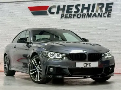 Used BMW 435