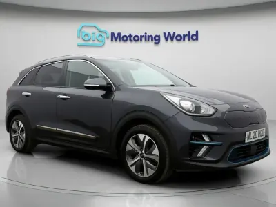 Used Kia e-Niro