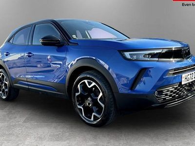 Used Vauxhall Mokka Ultimate 131 HP (96 kW) 2025 SUV