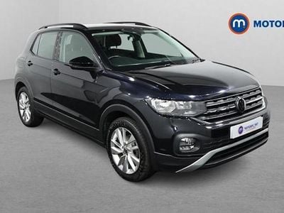 Used VW T-Cross SE 110 HP (80 kW) 2023 SUV