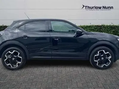 Używany Vauxhall Mokka Ultimate 130 KM (95 kW) 2023 Czarny SUV