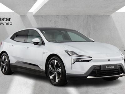 Used Polestar 4 Plus 400 kW (544 HP) 2026 SUV