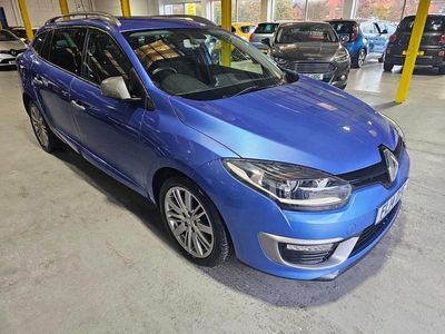 Renault Mégane GT Line