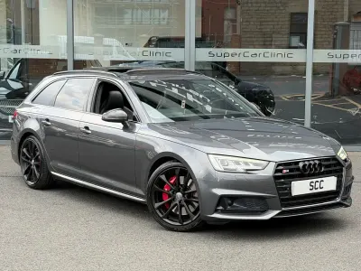 Used Audi S4