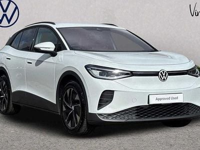 White Used 2025 VW ID.4 Pro SUV | £28,933 (Super price)
