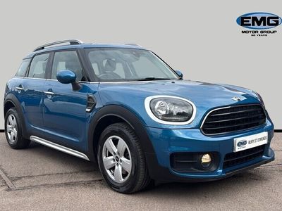 Mini Cooper Countryman