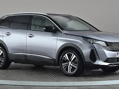 Grey Used 2024 Peugeot 3008 Allure+ Hatchback | £19,498 (Fair price)