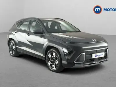 Used Hyundai Kona Advanced 129 HP (94 kW) 2025 Grey SUV