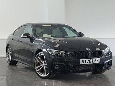 BMW 420