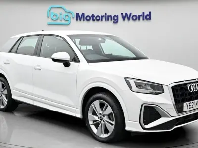 Used Audi Q2