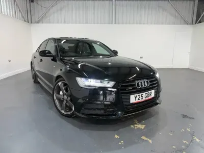 Used Audi A6