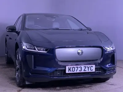 Used Jaguar I-Pace