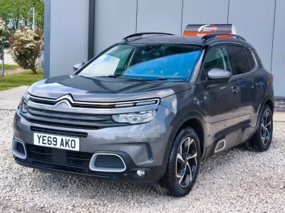 Used Citroën C5 Aircross