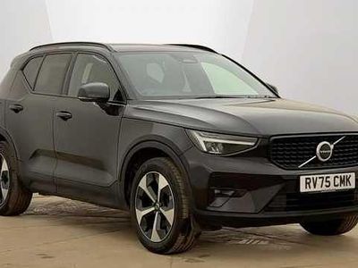 Used Volvo XC40 Plus 161 HP (118 kW) 2025 SUV