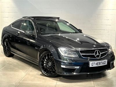 used Mercedes C63 AMG C ClassAMG [457 BHP][PAN]