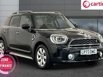 Used Mini Cooper S Countryman