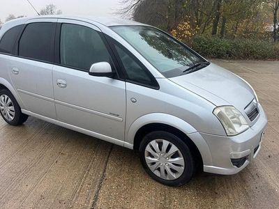 Vauxhall Meriva