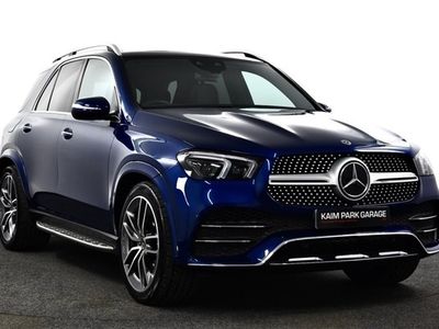 Mercedes GLE400