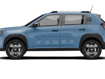 New 2025 Fiat Grande Panda La Prima Hatchback | £24,185