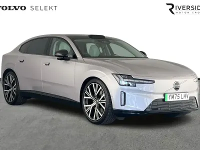 Used Volvo EX90 Ultra 244 kW (333 HP) 2025 Silver SUV