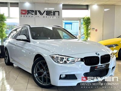 used BMW 320 D M-SPORT TOURING
