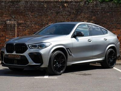 BMW X6 M