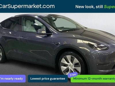Used Tesla Model Y Long Range AWD 286 kW (389 HP) 2025 SUV